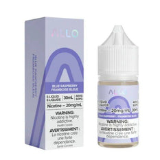 *EXCISED* Allo Salt Juice 30ml Blue Raspberry - Allo