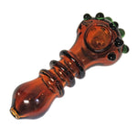 Glass Pipe Genuine Pipe Co 4" Membrane - Genuine Pipe Co.