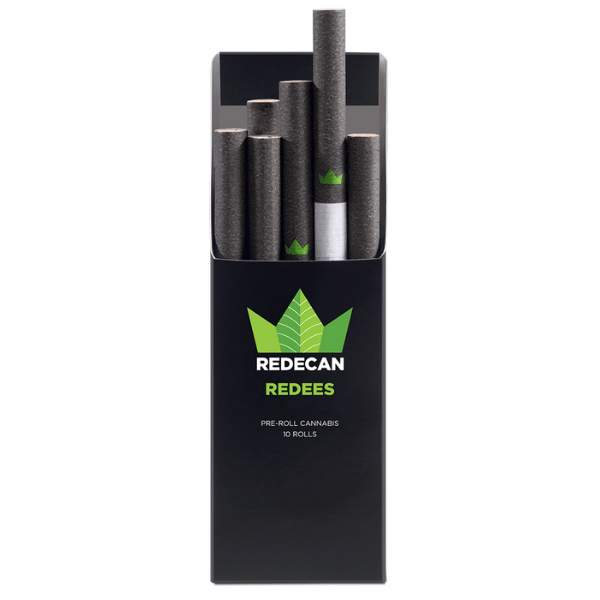 Dried Cannabis - SK - Redecan Redees Black Diesel Pre-Roll - Format: - Redecan