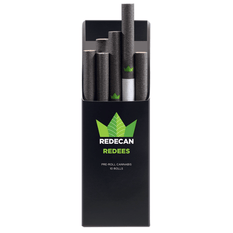 Dried Cannabis - SK - Redecan Redees 1-1 CBD Kush Pre-Roll - Format: - Redecan