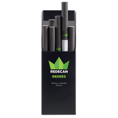 Dried Cannabis - SK - Redecan Redees Glueberry OG Pre-Roll - Format: - Redecan