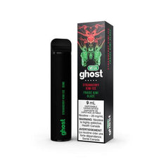 *EXCISED* RTL - Ghost Mega Disposable Strawberry Kiwi Ice - Ghost