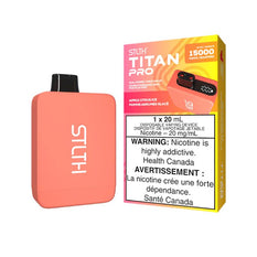 *EXCISED* RTL - Disposable Vape STLTH Titan Pro Apple Citrus Ice