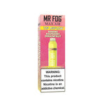 RTL - Mr Fog Max Air Disposable Vape Banana Raspberry Dragonfruit 2500 Puffs - Mr Fog