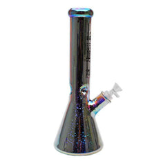 Glass Bong - 14" 7mm  Beaker Light Up - Limited Time - Infyniti