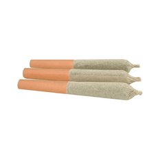 Extracts Inhaled - MB - Palmetto Neon Fruit Frenzy Infused Pre-Roll - Format: - Palmetto