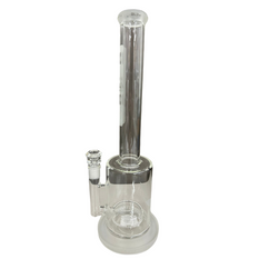 Glass Bong Aleaf Morpheus Short Single Can 18.5"