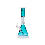 Glass Bong OG Color Tree Perc 12" - OG