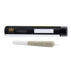 Dried Cannabis - MB - Top Leaf Sapphire Cookies Pre-Roll - Format: - Top Leaf