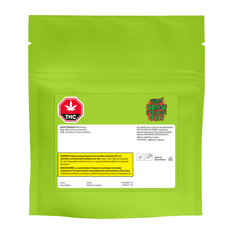 Dried Cannabis - MB - Tweed Snowtorious 91K Flower - Format: