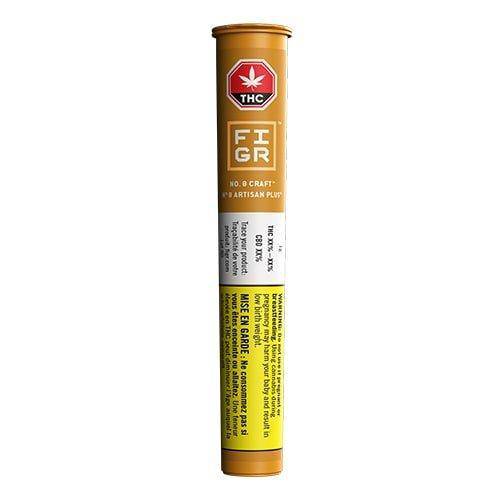 Dried Cannabis - AB - FIGR No. 8 Craft GC Pre-Roll - Grams: - FIGR