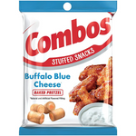 RTL - Snacks Combos Buffalo Blue Cheese Baked Pretzel 178.6g