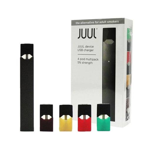 RTL - JUUL Starter Kit (Silver) - JUUL