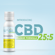 Extracts Ingested - MB - Medipharm Labs CBD25 Release Formula Oil - Volume: - Medipharm Labs