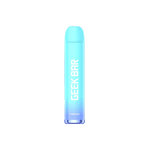 *Excised* RTL - Disposable Vape Geek Bar Meloso Blueberry Ice - Geek Bar