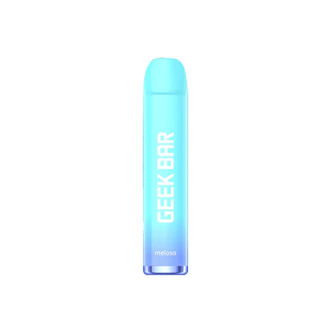 *Excised* RTL - Disposable Vape Geek Bar Meloso Blueberry Ice - Geek Bar