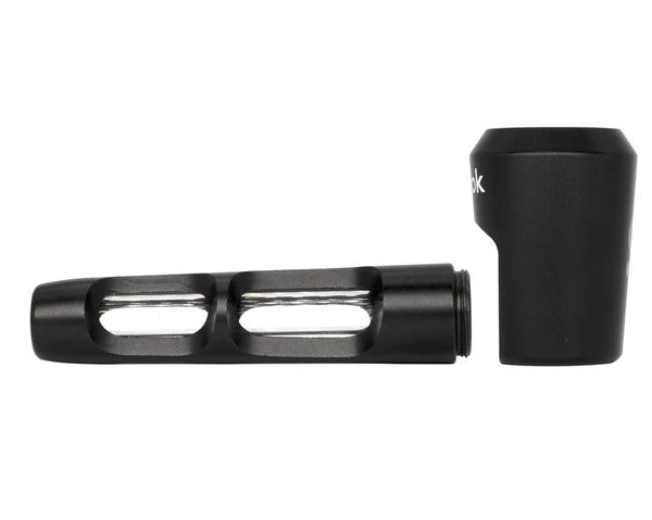 Metal Pipe Ongrok Aluminum & Glass Spoon - Ongrok