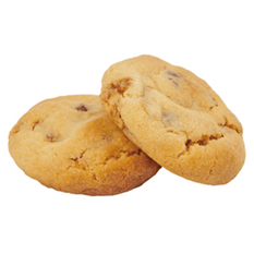 Edibles Solids - SK - Olli Salted Caramel Chocolate Chip 2-1 THC-CBD Cookie - Format: - Olli