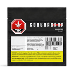 Extracts Inhaled - MB - Contraband Guavaberry Diesel Live Sugar - Format: - Contraband