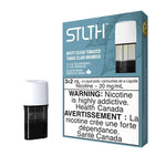 *EXCISED* STLTH Pod 3-Pack - Misty Clear Tobacco - STLTH