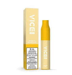 *EXCISED* RTL - Disposable Vape Vice Mini Banana Ice - Vice