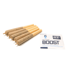 Dried Cannabis - MB - Quality Leaf Products Captain Junkie Pre-Roll - Format: - Quality Leaf Products