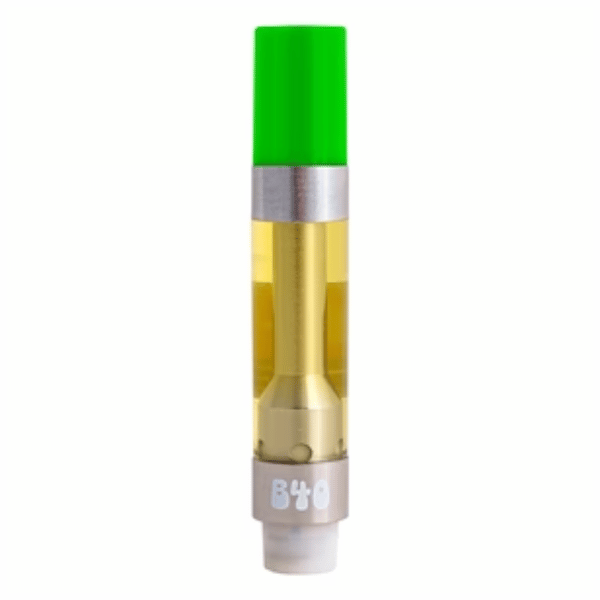 Extracts Inhaled - SK - Back Forty Strawberry Kiwi Ice THC 510 Vape Cartridge - Format: