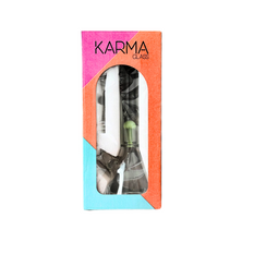 Glass Bong Karma 7mm Tree Perk 16" - Karma