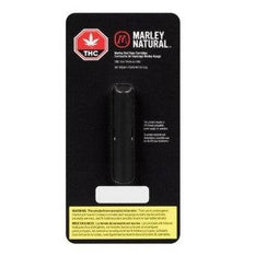 Extracts Inhaled - AB - Marley Natural Red 1-1 THC-CBD 510 Vape Cartridge - Format: - Marley Natural