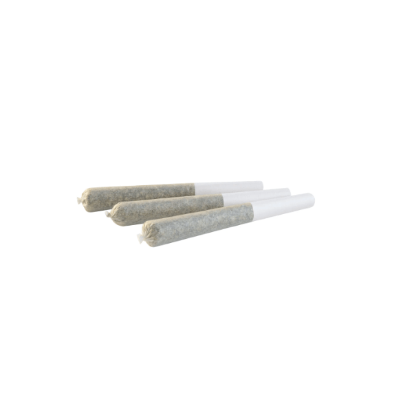 Dried Cannabis - MB - Edison Blue Velvet Pre-Roll - Grams: - Edison