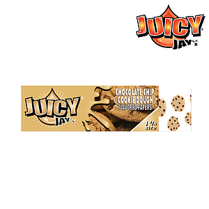 RTL - Juicy Jay 1 1/4 Chocolate Chip Cookie Dough Papers - Juicy Jay