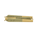 Extracts Inhaled - SK - Doja Ultra Sour Bubble Hash Infused Pre-Roll - Format: - Doja