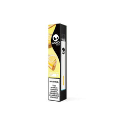 RTL - Disposable Vape Waka Solo 1800 Puff Lemon Tart - Waka