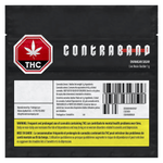 Extracts Inhaled - MB - Contraband Okanagan Sugar Live Resin Badder - Format: - Contraband