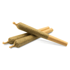 Extracts Inhaled - SK - RAD Doobies Reserve GLTO Infused Pre-Roll - Format: - Rad