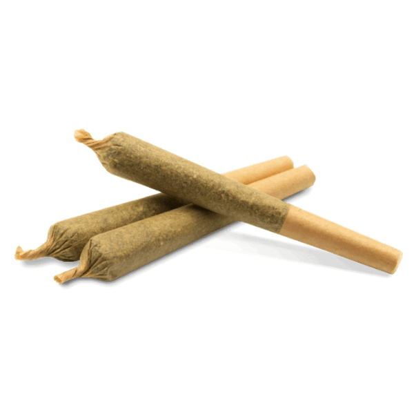 Extracts Inhaled - SK - RAD Doobies Reserve Frosted Fuji Berry Infused Pre-Roll - Format: - Rad