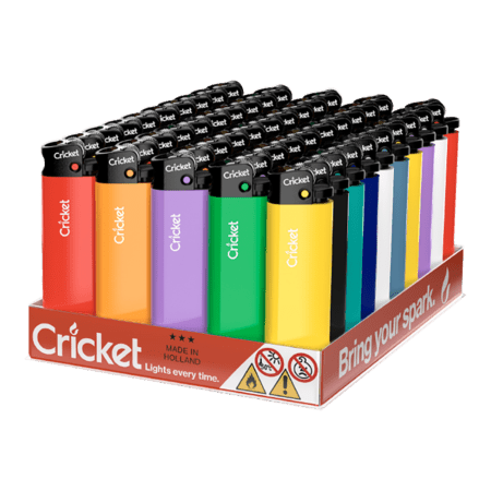 RTL - Lighters Cricket The Essentials Original - Cricket