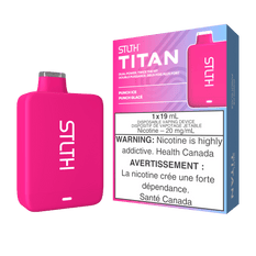 *EXCISED* RTL - STLTH Titan Disposable Vape Punch Ice - STLTH