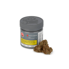 Dried Cannabis - MB - Tokyo Smoke Go Flower - Grams: - Tokyo Smoke