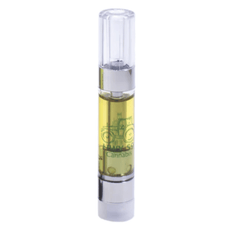 Extracts Inhaled - MB - HWY 59 Limited Reserve GDP THC 510 Vape Cartridge - Format: - HWY 59