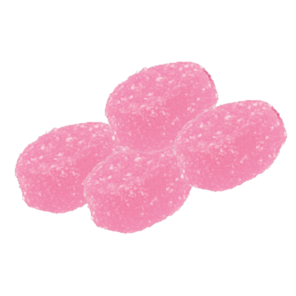 Edibles Solids - SK - Shred'Ems POP! Crazy Cream Soda THC Gummies - Format: - Shred'Ems