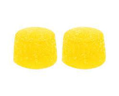 Edibles Solids - MB - Foray Gummies CBD Pineapple Orange - Format: - Foray