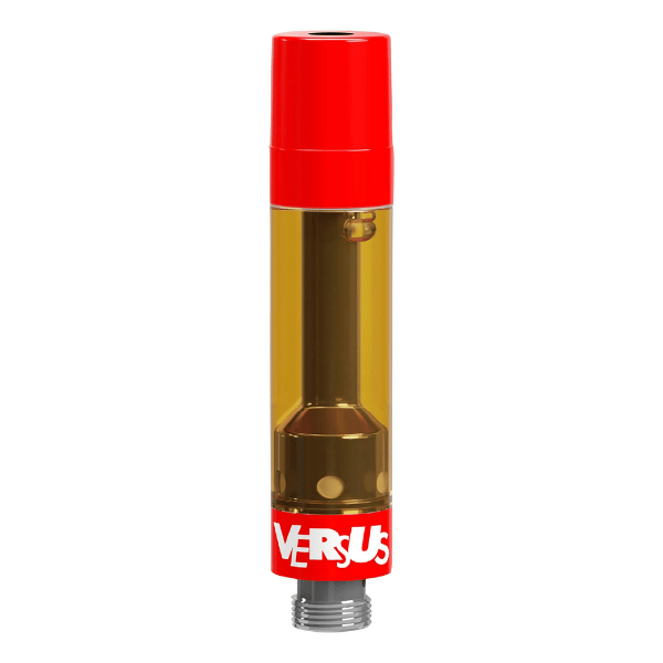 Extracts Inhaled - MB - Versus Black Cherry THC 510 Vape Cartridge ...