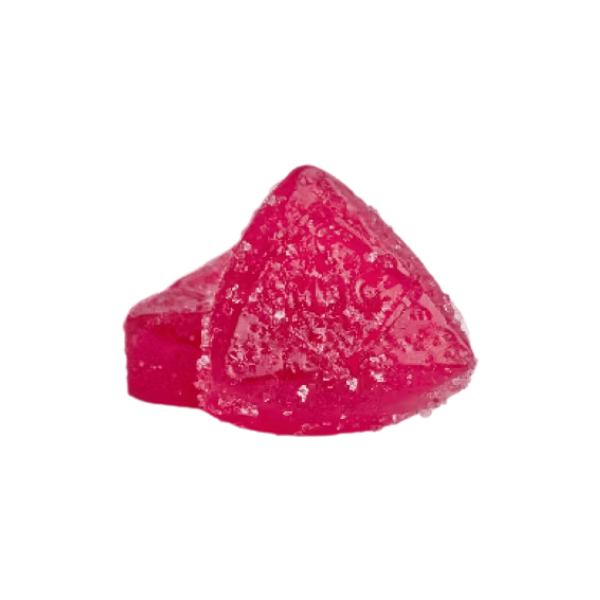 Edibles Solids - MB - Wana Quick Relief Cherry Cola 1-1-1 THC-CBG-CBC Gummies - Format: