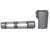 Metal Pipe Ongrok Aluminum & Glass Spoon - Ongrok