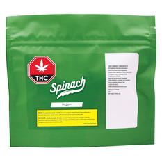 Dried Cannabis - SK - Spinach GMO Cookies Flower - Format: - Spinach