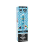 RTL - Mr Fog Max Air Disposable Vape Apple Blueberry Ice 2500 Puffs - Mr Fog