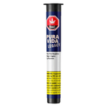 Extracts Inhaled - MB - Pura Vida Legacy Raspberry Hippie Crippler THC Honey Oil Dispenser - Format: - Pura Vida