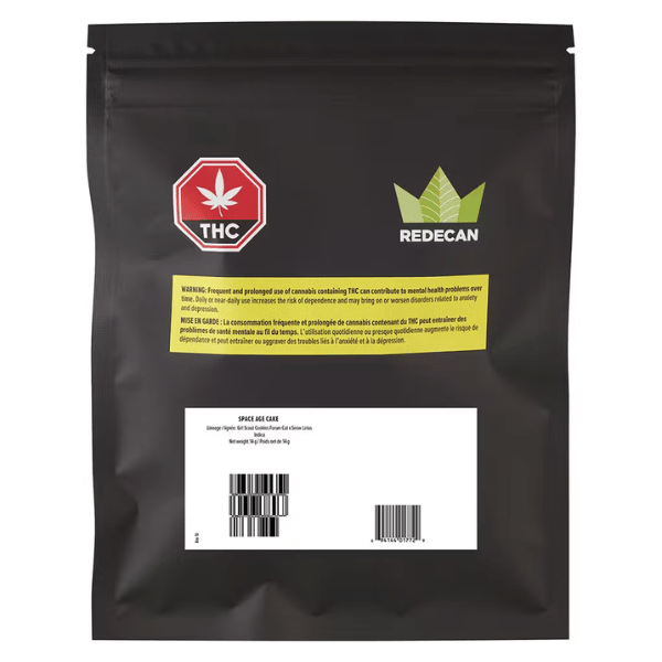 Dried Cannabis - MB - Redecan Space Age Cake Flower - Format: - Redecan