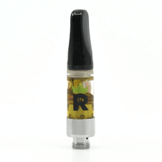 Extracts Inhaled - MB - Redecan Reddee Trainwreck THC 510 Vape Cartridge - Format: - Redecan